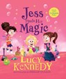 Jess Finds Her Magic - Lucy Kennedy - 9780717198771