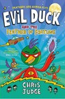 Evil Duck and the Feather of Fortune - Chris Judge - 9780717198825