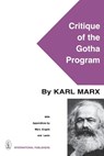 Critique of the Gotha Program - Karl Marx - 9780717800438