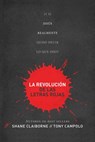 La revolución de las letras rojas - Shane Claiborne ; Tony Campolo - 9780718023782