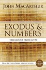 Exodus and Numbers - John F. MacArthur - 9780718034702