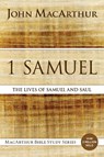 1 Samuel - John F. MacArthur - 9780718034726