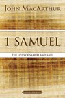1 Samuel - John F. MacArthur - 9780718034726
