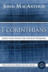 1 Corinthians - John F. MacArthur - 9780718035075