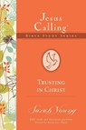 Trusting in Christ - Sarah Young - 9780718035877