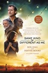 Same Kind of Different As Me Movie Edition - Ron Hall ; Denver Moore - 9780718079666