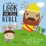 Look and Tell Bible - Thomas Nelson - 9780718085582