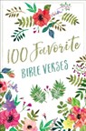 100 Favorite Bible Verses - Thomas Nelson - 9780718096953