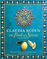 The Food of Spain - Claudia Roden - 9780718157197