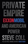 Private Empire - Steve Coll - 9780718194468