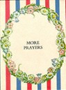 More Prayers (Pres) - Tasha Tudor - 9780718826277