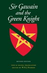 Sir Gawain and the Green Knight - W. Barron - 9780719055171