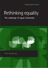Rethinking Equality - ARMSTRONG,  Chris - 9780719069253