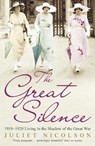 The Great Silence - Juliet Nicolson - 9780719562570
