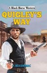 Quigley's Way - MCCORMAC,  P - 9780719827037