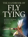 The Handbook of Fly Tying - Peter Gathercole - 9780719845246