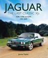 Jaguar - The Last Classic XJ's - James Taylor - 9780719845291