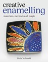 Creative Enamelling - Sheila McDonald - 9780719846175