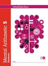 Mental Arithmetic 5 Answers - J. W. Adams ; R. P. Beaumont - 9780721708096
