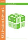 KS1 Problem Solving Book 1 - Anne Forster ; Paul Martin - 9780721709222