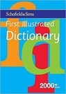 First Illustrated Dictionary - Carolyn Richardson - 9780721711324