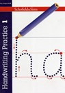 Handwriting Practice Book 1: KS1, Ages 5-7 - Carol Matchett - 9780721712031