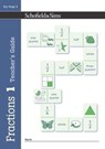 Fractions, Decimals and Percentages Book 1 Teacher's Guide (Year 1, Ages 5-6) - Schofield & Sims ; Hilary Koll ; Steve Mills - 9780721713762