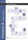 Fractions, Decimals and Percentages Book 3 Teacher's Guide (Year 3, Ages 7-8) - SCHOFIELD & SIMS ; KOLL,  Hilary ; Mills, Steve - 9780721713809