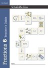 Fractions, Decimals and Percentages Book 6 Teacher's Guide (Year 6, Ages 10-11) - Schofield & Sims ; Hilary Koll ; Steve Mills - 9780721713861
