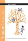 Grammar 1 Teacher's Guide - Carol Matchett - 9780721713915