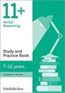 11+ Verbal Reasoning Study and Practice Book - Schofield & Sims ; Sian Goodspeed - 9780721714271