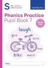My Letters and Sounds Phonics Practice Pupil Book 7 - Schofield & Sims ; Carol Matchett - 9780721716688