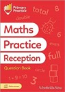 Primary Practice Maths Reception Question Book, Ages 4-5 - Schofield & Sims ; Sarah-Anne Fernandes - 9780721717302
