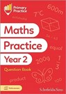 Primary Practice Maths Year 2 Question Book, Ages 6-7 - Schofield & Sims ; Sarah-Anne Fernandes - 9780721717326