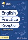 Primary Practice English Reception Question Book, Ages 4-5 - Schofield & Sims ; Emma Scott - 9780721717371