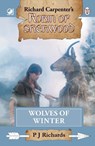 Robin of Sherwood - Wolves of Winter - P J Richards - 9780722355657