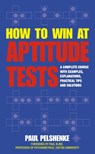 How to Win at Aptitude Tests - Paul Pelshenke - 9780722528143