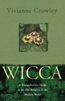 Wicca - Vivianne Crowley - 9780722532713