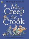 Mr Creep the Crook - Allan Ahlberg - 9780723297703