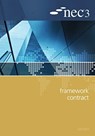 NEC3 Framework Contract (FC) - NEC - 9780727759016