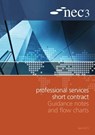 NEC3 Professional Services Short Contract Guidance Notes and Flow Charts - NEC - 9780727759191
