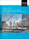 CDM 2015 Questions and Answers 2021 - Pat Perry - 9780727765840