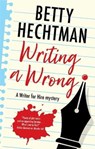 Writing a Wrong - Betty Hechtman - 9780727890191