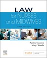 Law for Nurses and Midwives - Patricia J. Staunton - 9780729544702