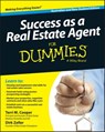 Success as a Real Estate Agent for Dummies, Australian and New Zealand Edition - Terri M. Cooper ; Dirk Zeller - 9780730309123
