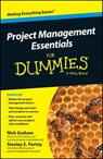 Project Management Essentials For Dummies, Australian and New Zealand Edition - Nick Graham ; Stanley E. Portny - 9780730319566