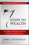 7 Steps to Wealth - John L. Fitzgerald - 9780730358619
