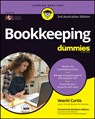 Bookkeeping For Dummies - Australia - Veechi Curtis - 9780730384731