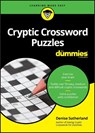 Cryptic Crossword Puzzles For Dummies - Denise Sutherland - 9780730384755