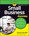 Small Business for Dummies - Veechi Curtis - 9780730384847